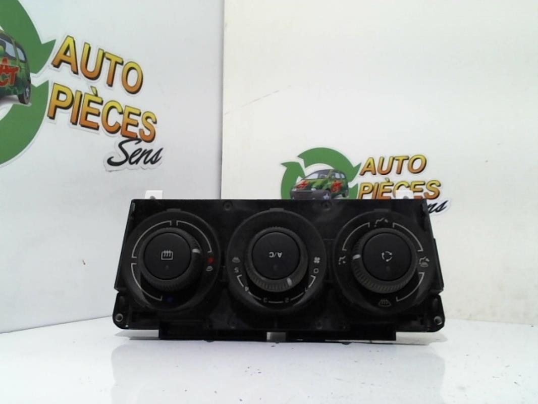Commande chauffage CITROEN C3 PICASSO PHASE 1 Diesel - 1