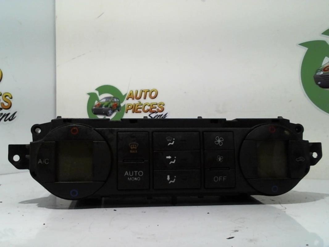 Commande chauffage FORD C-MAX 1 PHASE 1 Diesel - 1