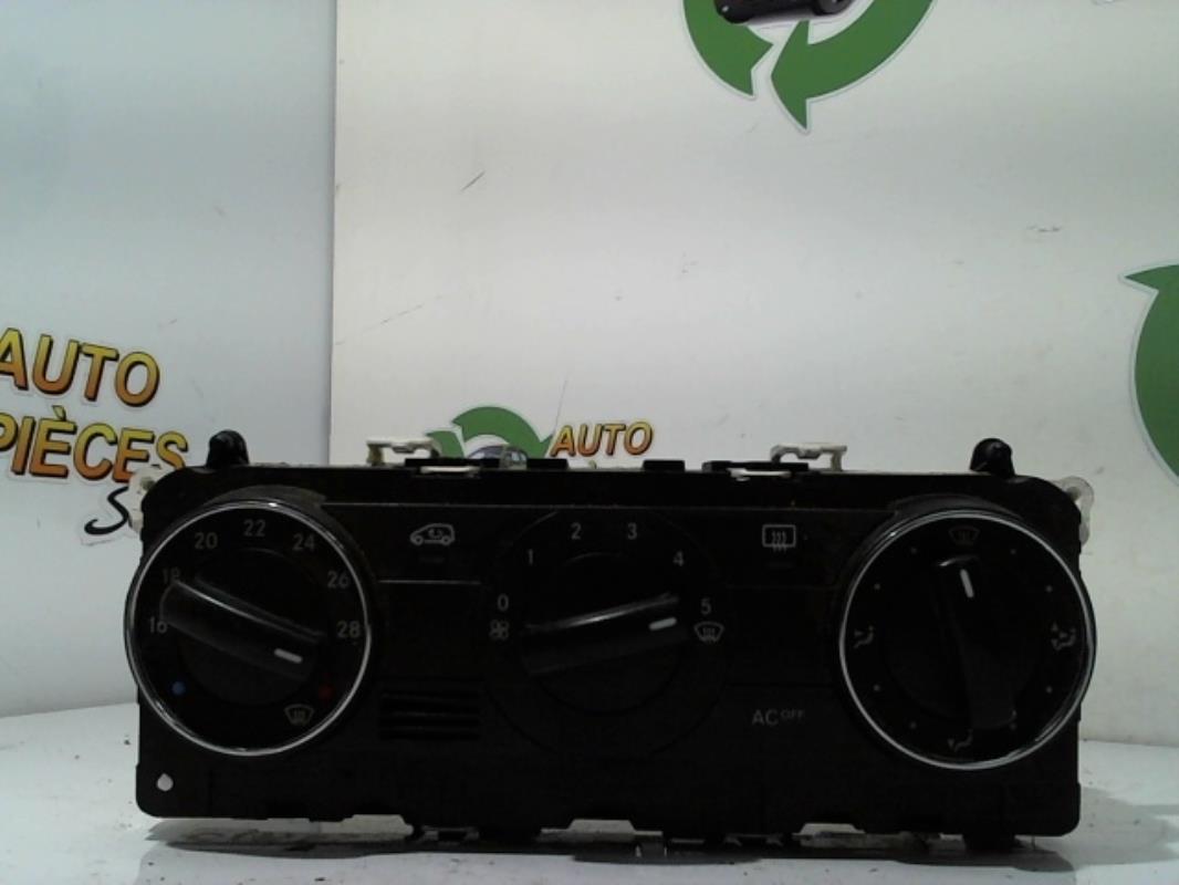 Commande chauffage MERCEDES CLASSE A 169 PHASE 1 Diesel - 1