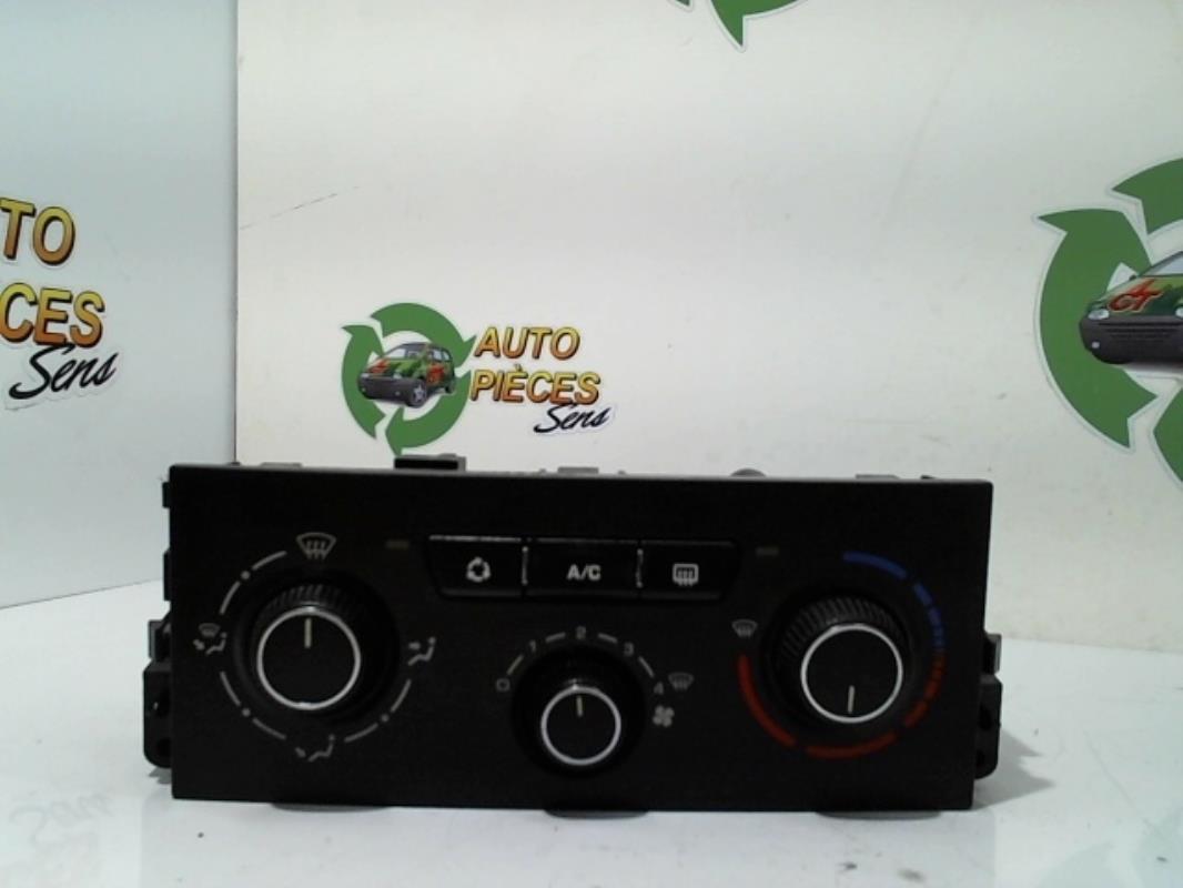 Commande chauffage PEUGEOT 207 PHASE 2 BREAK Diesel - 1