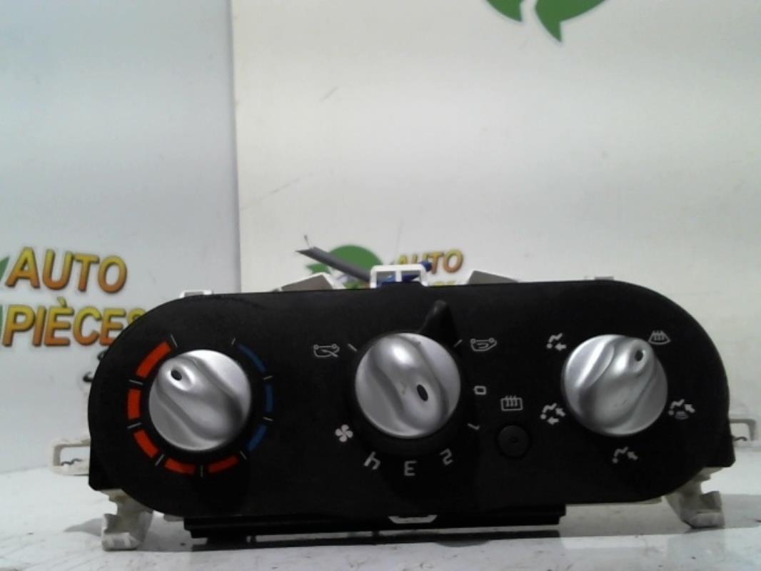 Commande chauffage RENAULT TWINGO 2 PHASE 1 Essence - 1