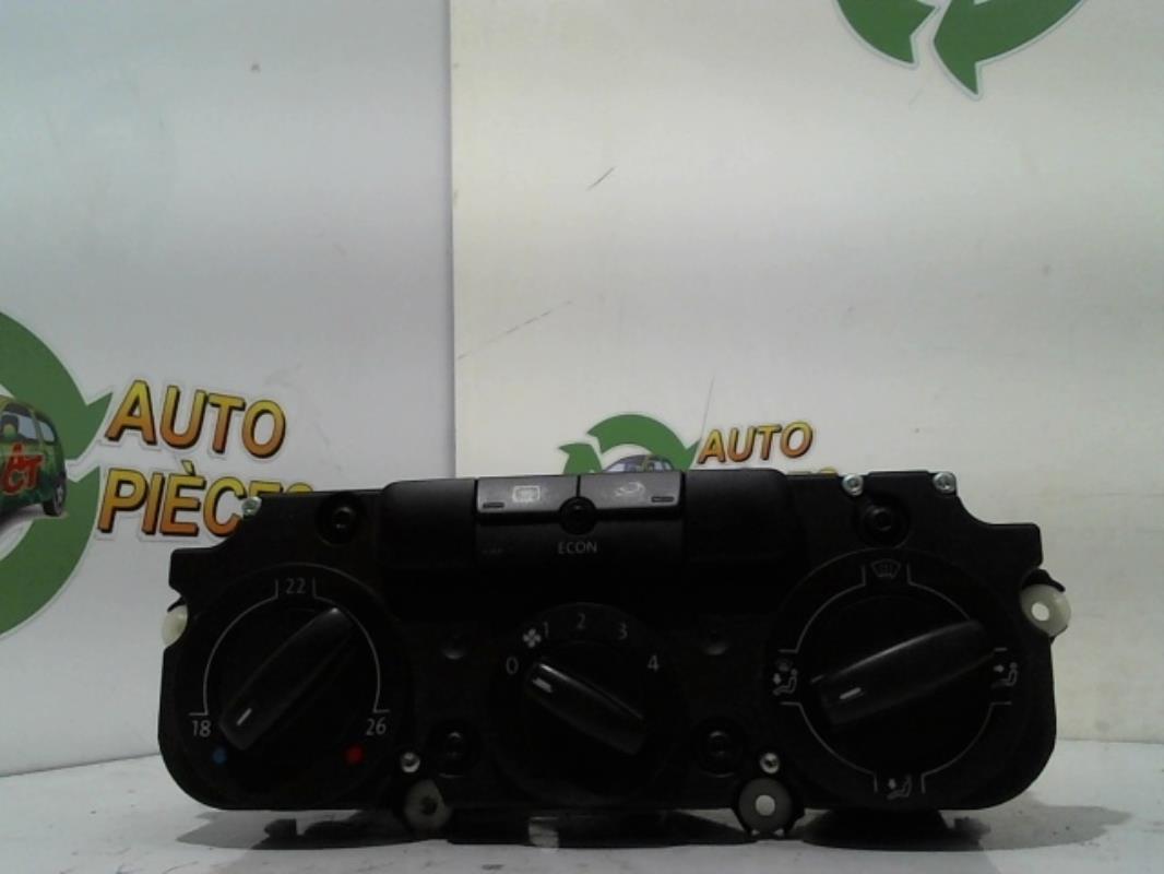 Commande chauffage VOLKSWAGEN GOLF 5 Diesel - 1