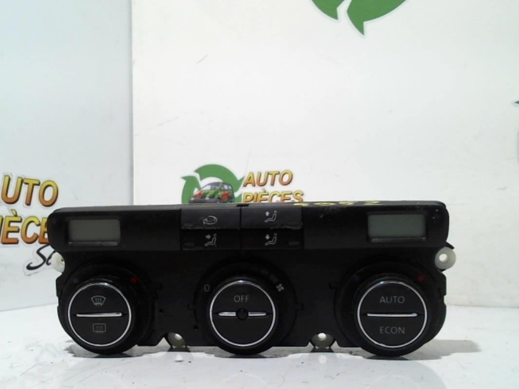 Commande chauffage VOLKSWAGEN GOLF PLUS PHASE 1 Diesel - 1