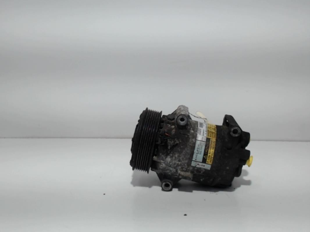 Compresseur clim RENAULT MEGANE 1 PHASE 1 Diesel - 1