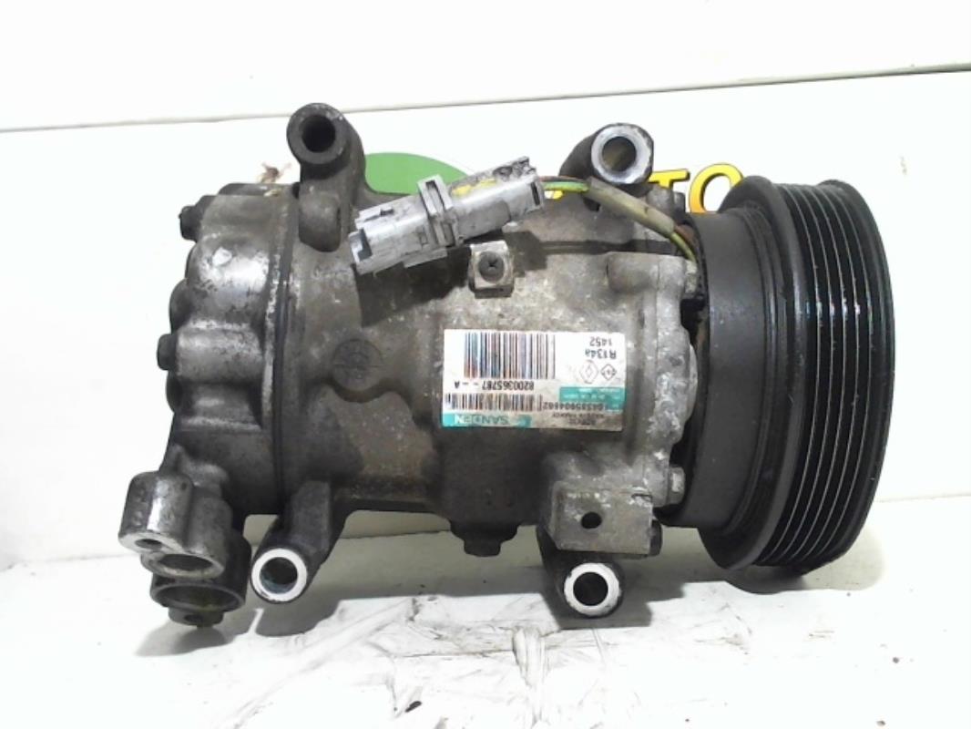 Compresseur clim RENAULT CLIO 3 PHASE 1  - 1
