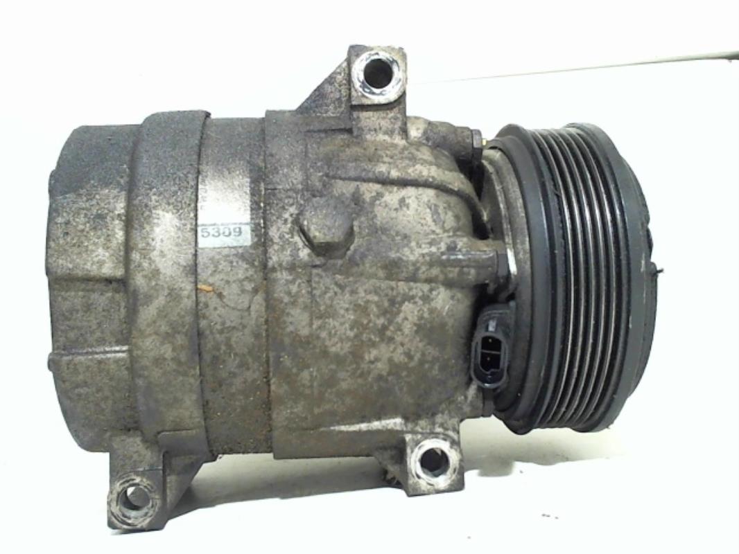Compresseur clim RENAULT MEGANE 1 PHASE 2 Diesel - 1