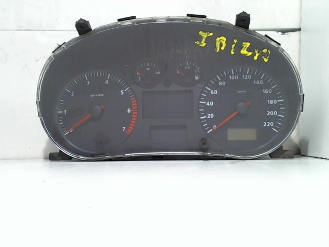 Compteur SEAT IBIZA 2 Diesel - 1