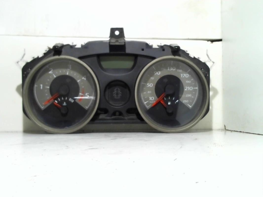 Compteur RENAULT MEGANE 2 PHASE 1 Diesel - 1