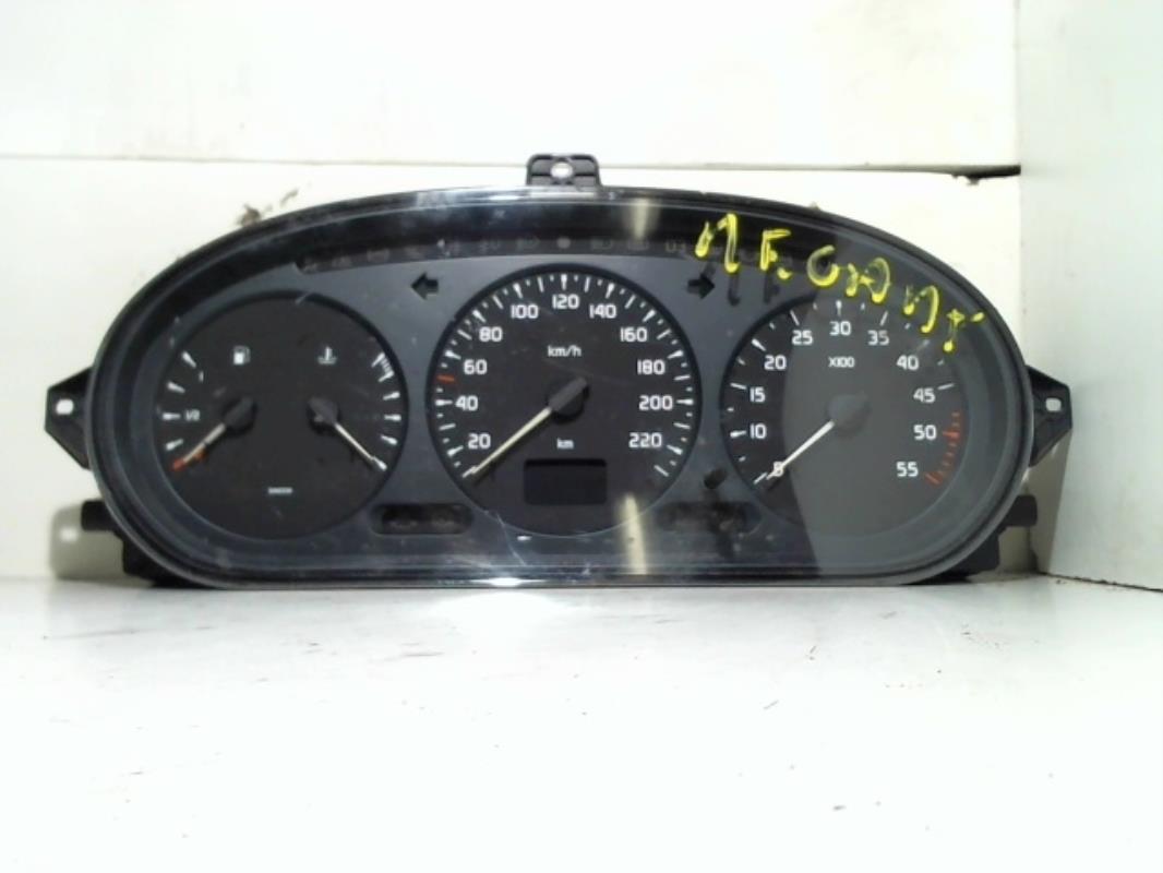 Compteur RENAULT MEGANE 1 Diesel - 1