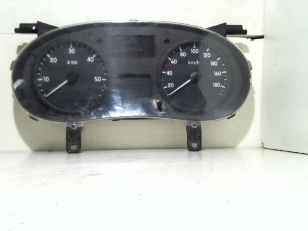 Compteur RENAULT CLIO 2 PHASE 2 Diesel - 1