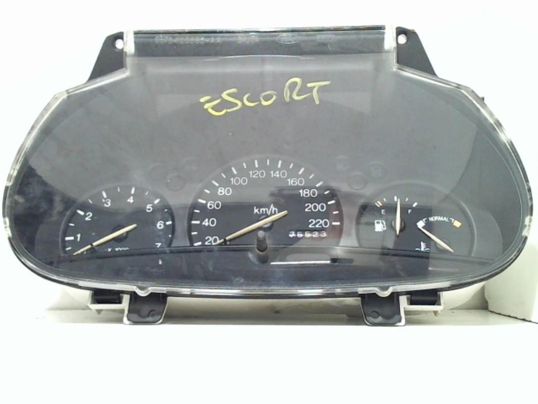 Compteur FORD ESCORT 5 PHASE 1 Essence - 1