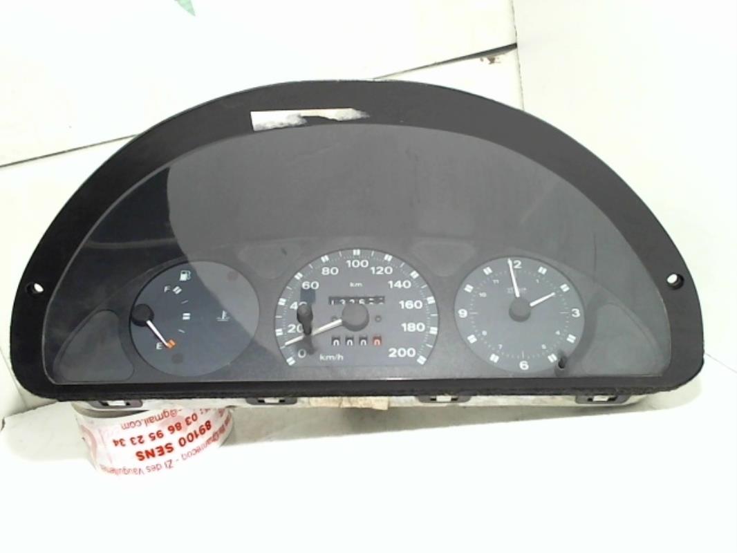 Compteur FIAT PUNTO 1 PHASE 1 Diesel - 1