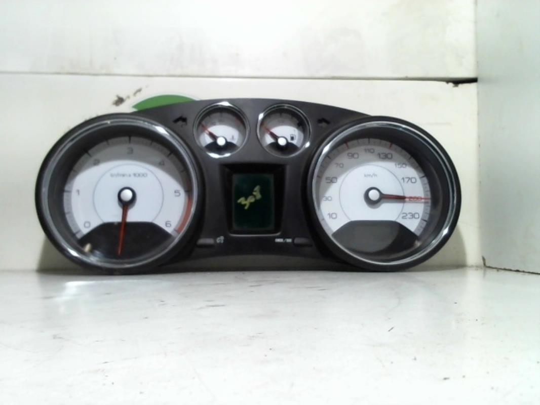 Compteur PEUGEOT 308 1 PHASE 1 Diesel - 1