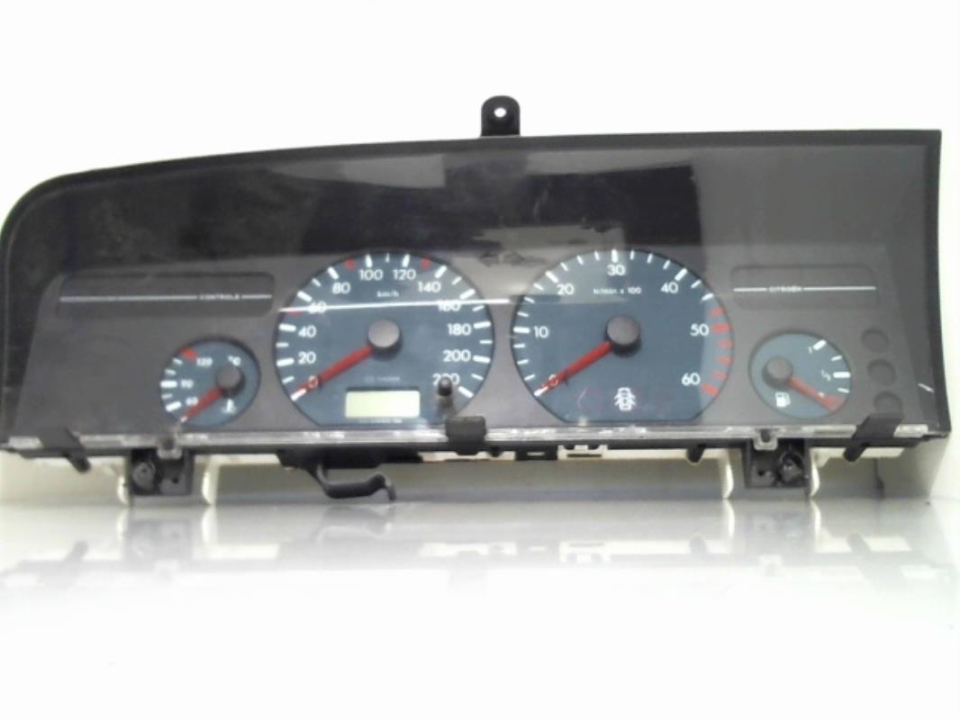 Compteur CITROEN XANTIA PHASE 1 Diesel - 1
