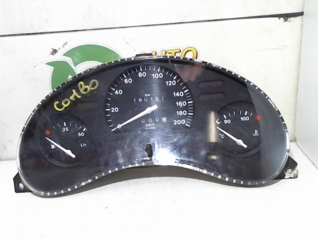Compteur OPEL COMBO D Diesel - 1
