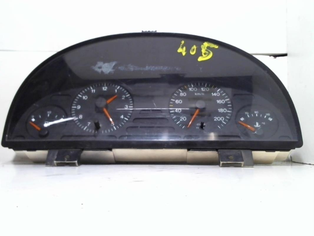Compteur PEUGEOT 405 PHASE 1  - 1