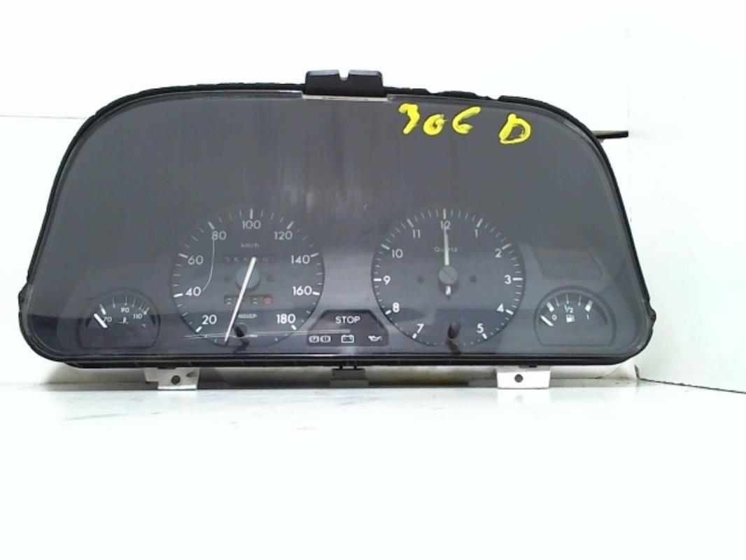 Compteur PEUGEOT 306 Diesel - 1