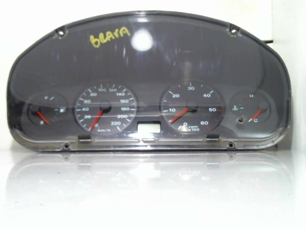 Compteur FIAT BRAVA Diesel - 1