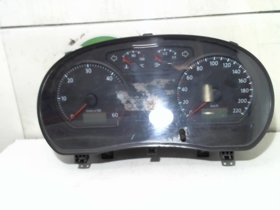 Compteur VOLKSWAGEN POLO 2 Diesel - 1