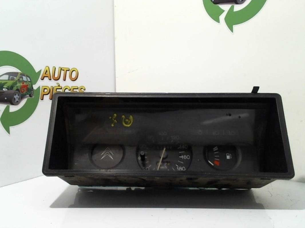 Compteur CITROEN AX PHASE 1 Diesel - 1