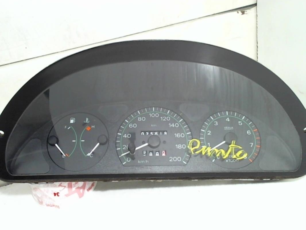 Compteur FIAT PUNTO 1 PHASE 1 Diesel - 1