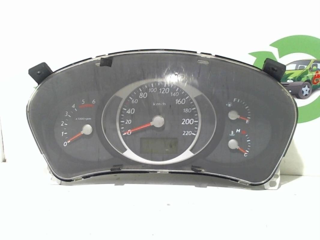 Compteur HYUNDAI TUCSON 1 Diesel - 1