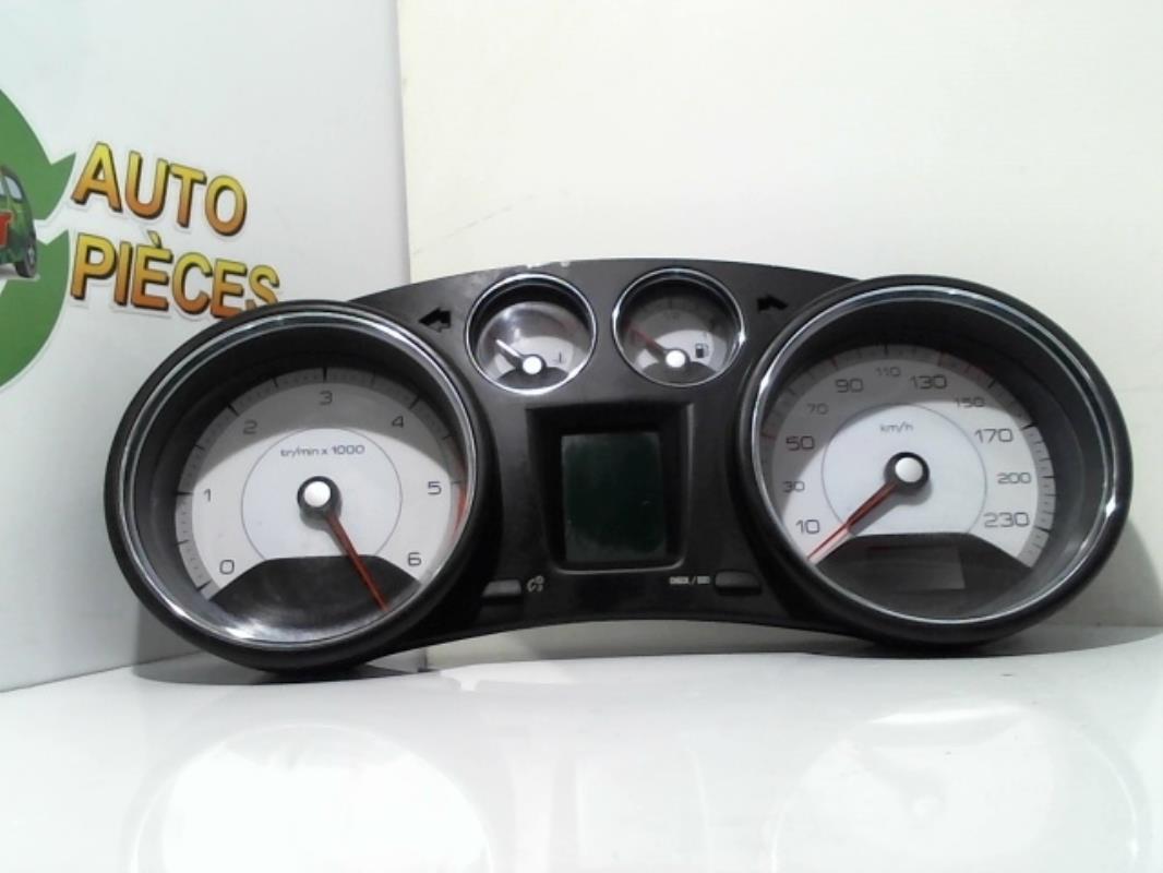 Compteur PEUGEOT 308 2 SW PHASE 1 BREAK Diesel - 1