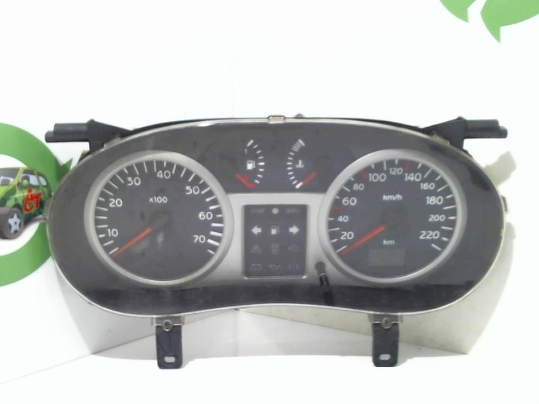 Compteur RENAULT CLIO 2 PHASE 2 Diesel - 1