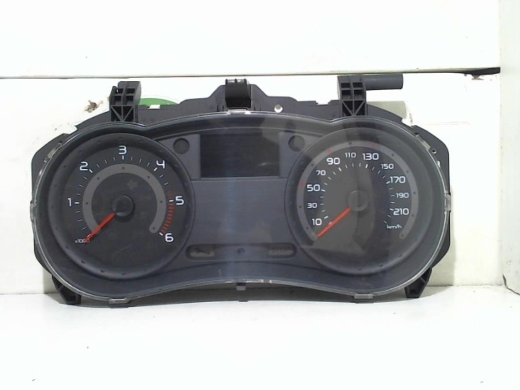 Compteur RENAULT CLIO 3 PHASE 1  - 1