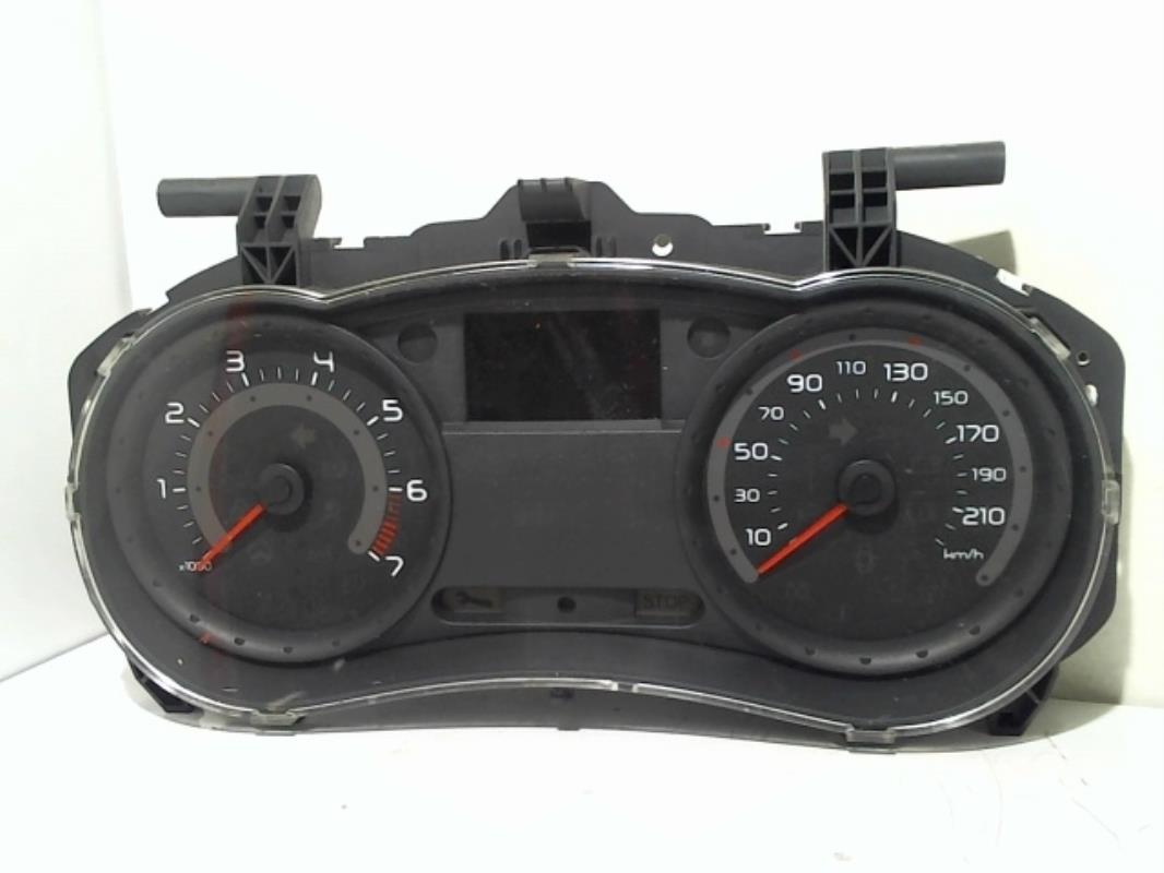 Compteur RENAULT CLIO 3 PHASE 1  - 1