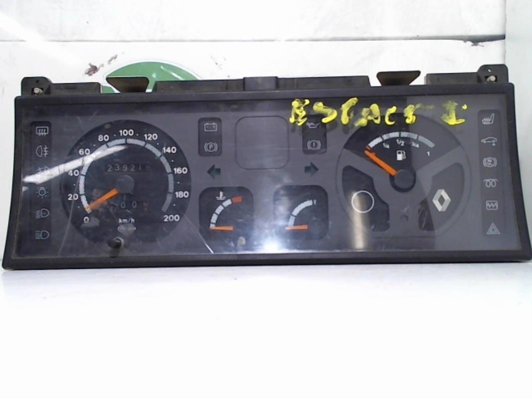 Compteur RENAULT ESPACE 1 Essence - 1
