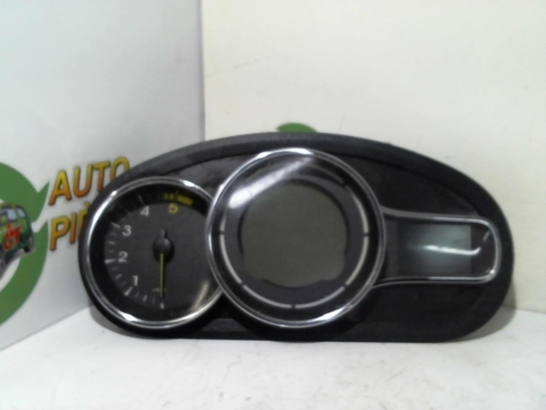 Compteur RENAULT MEGANE 3 PHASE 1 BREAK Diesel - 1