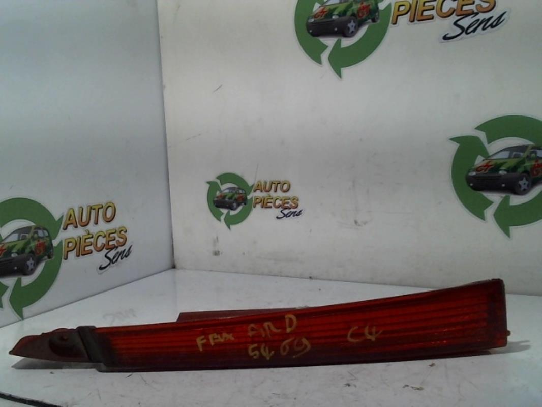 Feu arriere secondaire droit (feux) CITROEN C4 1 PHASE 1 Diesel - 1