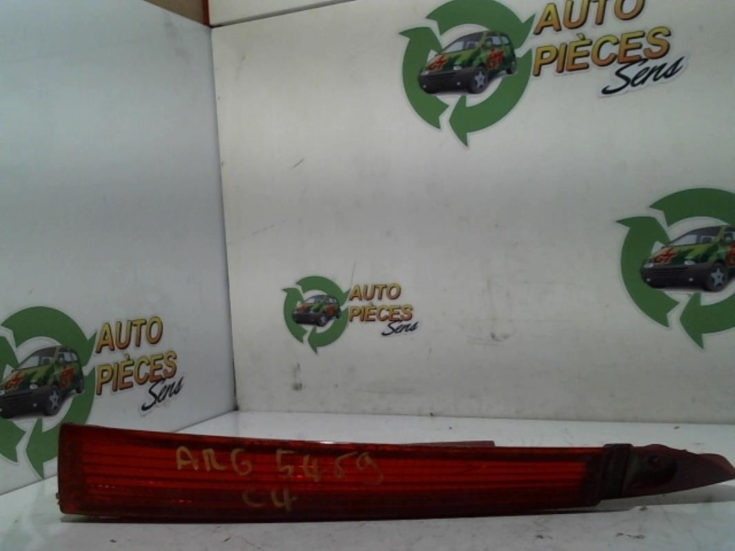 Feu arriere secondaire gauche (feux) CITROEN C4 1 PHASE 1 Diesel - 1