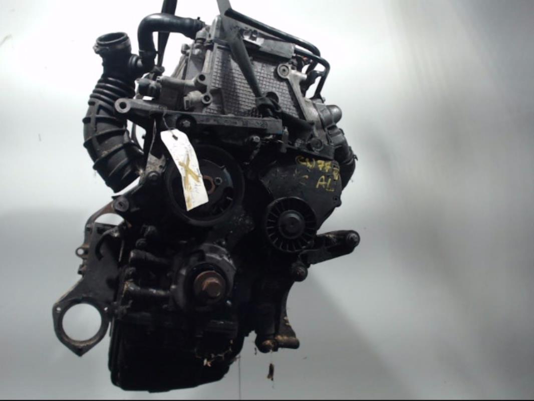 Moteur OPEL VECTRA C PHASE 1 Diesel - 1