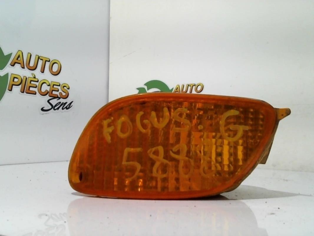 Optique avant secondaire gauche (feux)(clignotant) FORD FOCUS 1 Diesel - 1