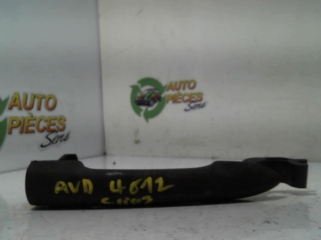 Poignee porte avant droit RENAULT CLIO 3 PHASE 1  - 1