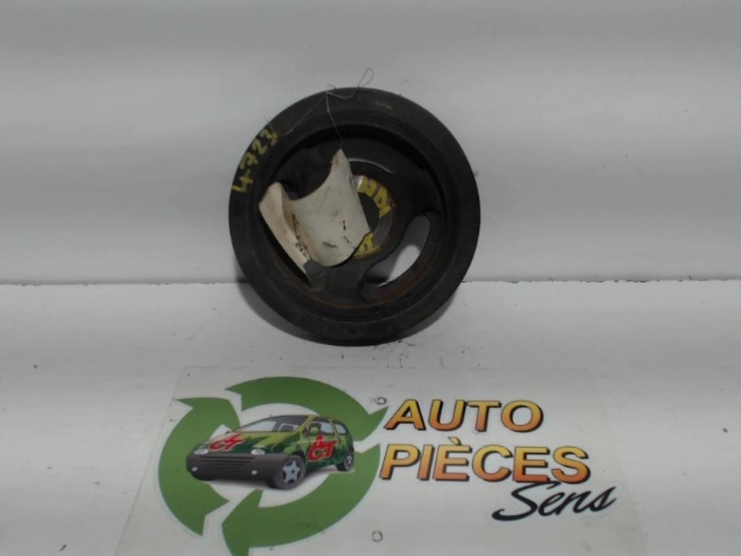Poulie damper CITROEN C3 1 PHASE 2 Diesel - 1