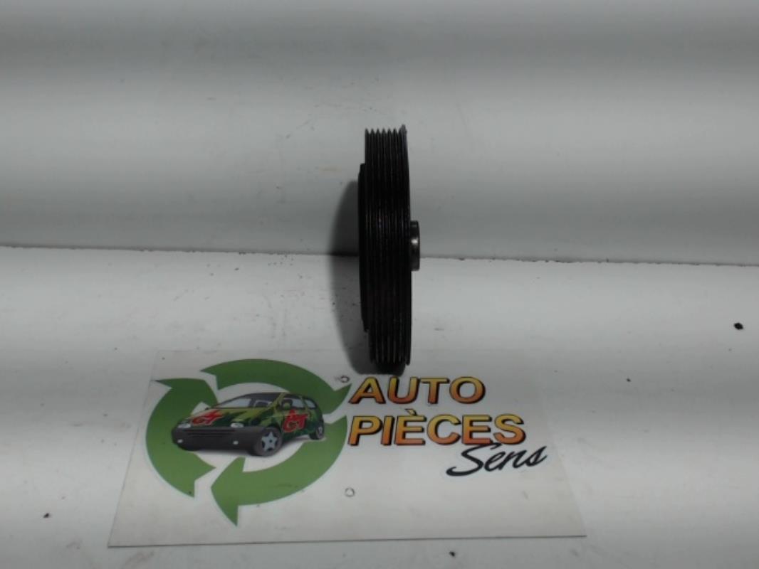 Poulie damper RENAULT LAGUNA 2 PHASE 1 BREAK Diesel - 1