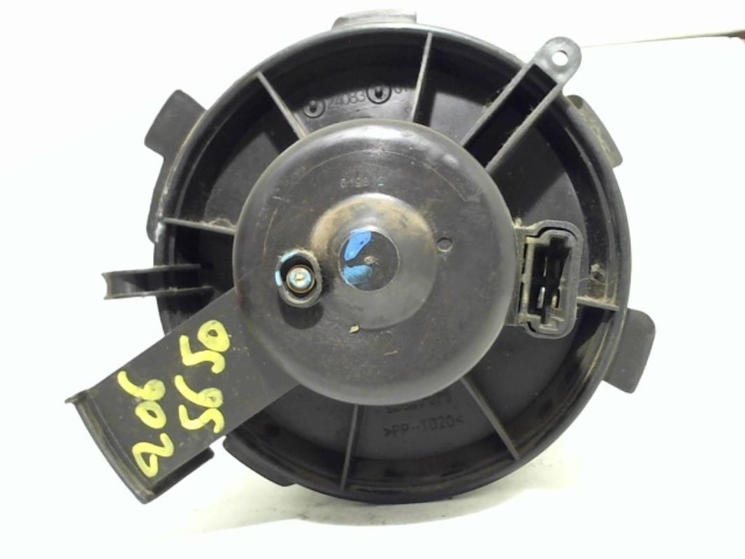 Pulseur d'air PEUGEOT 206 PHASE 1 Essence - 1