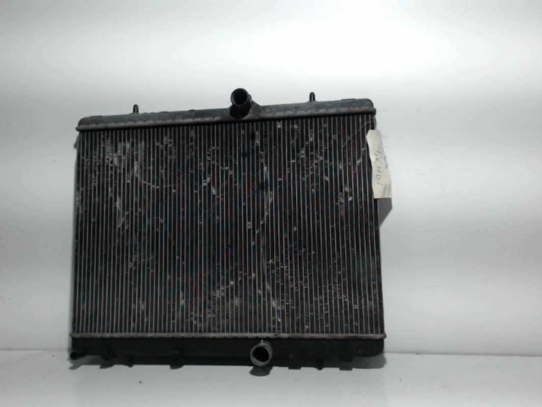 Radiateur eau CITROEN C4 1 PHASE 2 COUPE Diesel - 1