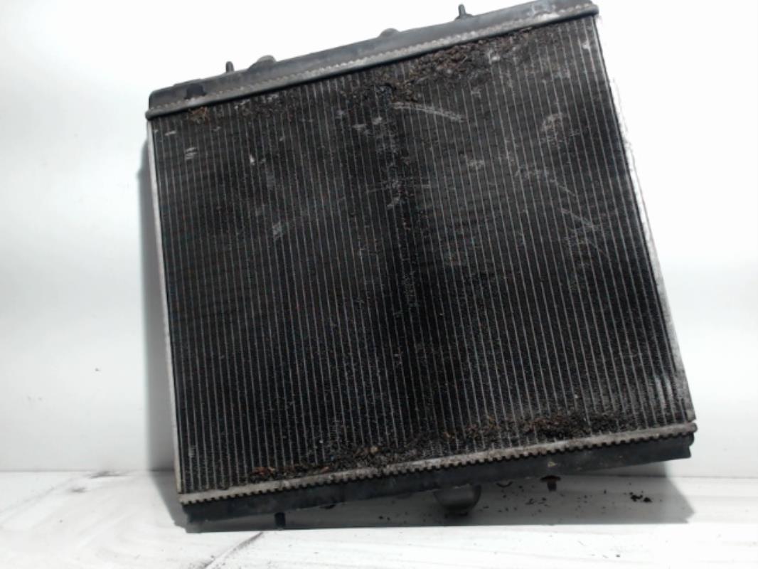Radiateur eau CITROEN C8 Diesel - 1