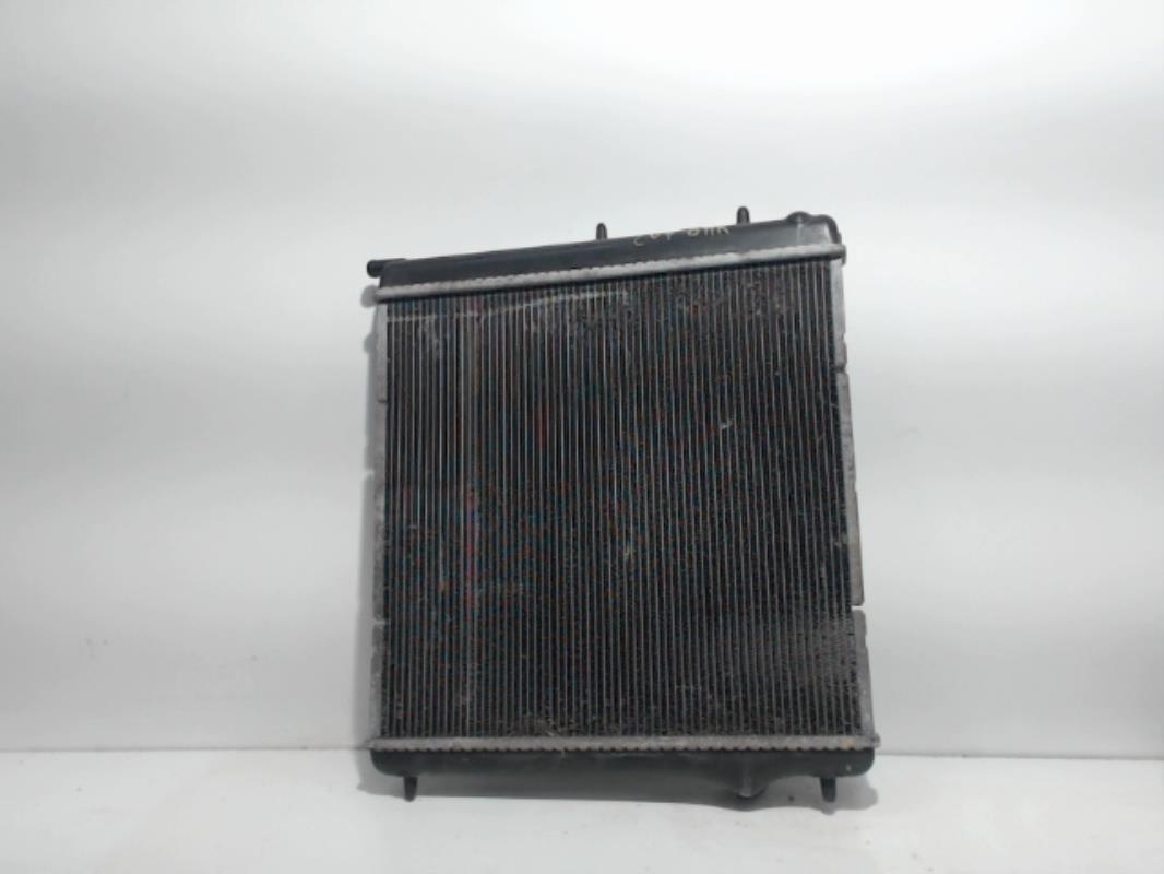 Radiateur eau PEUGEOT 207 PHASE 2  - 1
