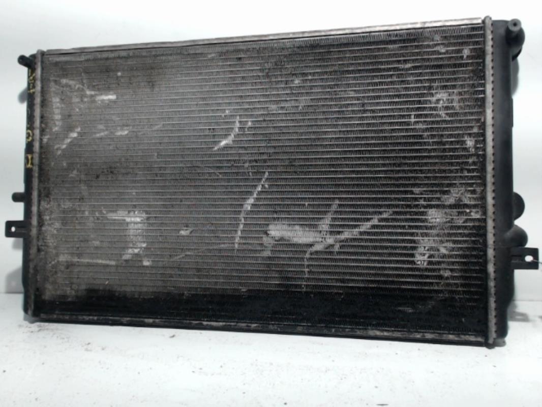 Radiateur eau VOLKSWAGEN GOLF 4 Diesel - 1