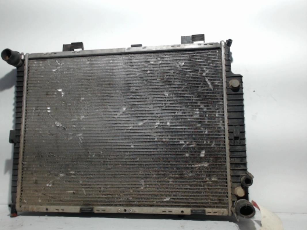 Radiateur eau MERCEDES   - 1
