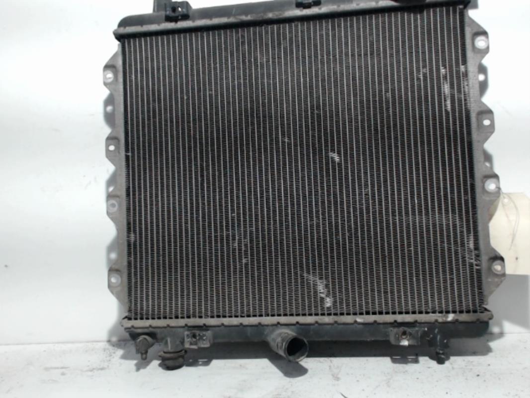 Radiateur eau CHRYSLER GRAND VOYAGER 4 PHASE 1 Diesel - 1