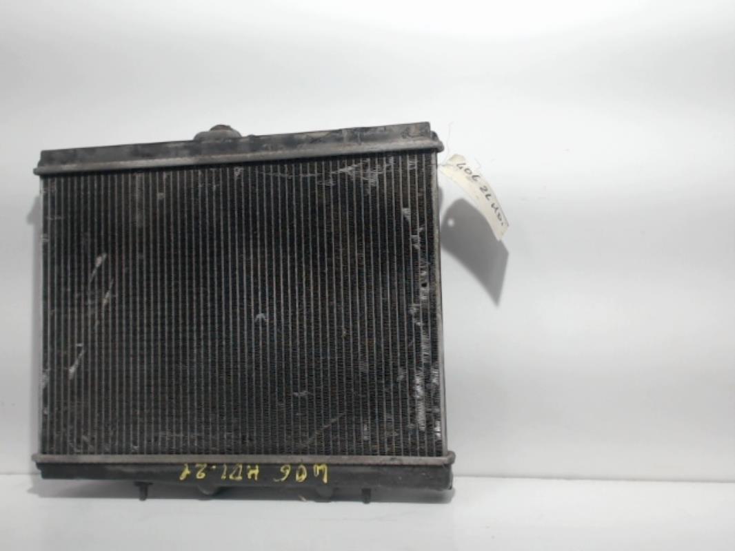 Radiateur eau PEUGEOT 406 PHASE 1 Diesel - 1