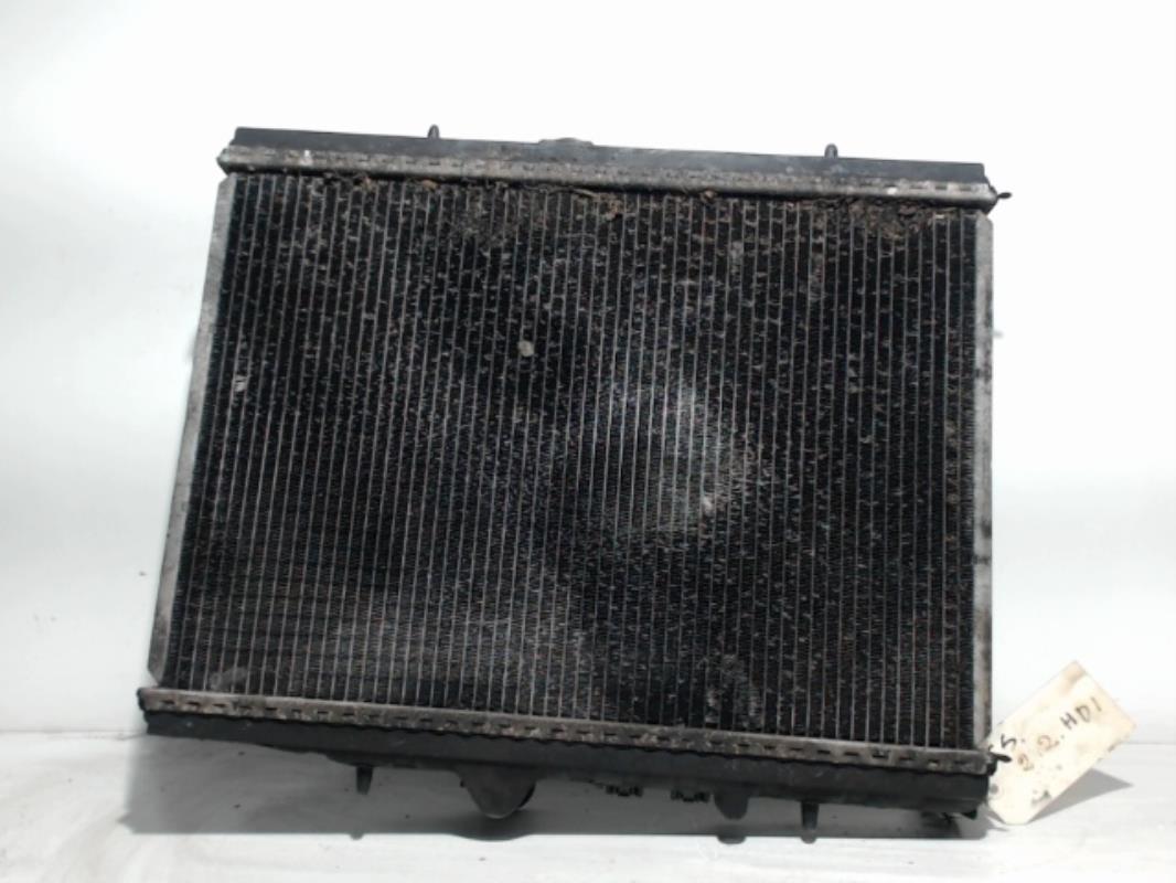 Radiateur eau CITROEN C5 1 PHASE 2 Diesel - 1