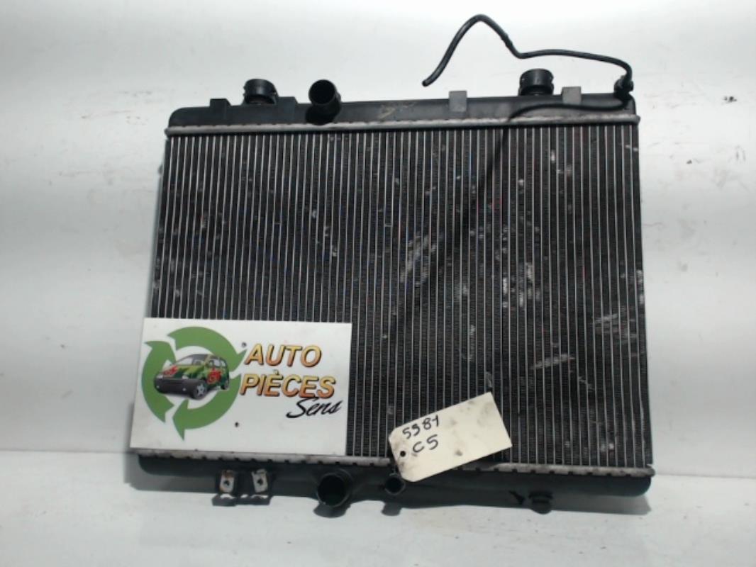 Radiateur eau CITROEN C5 1 PHASE 2 Diesel - 1