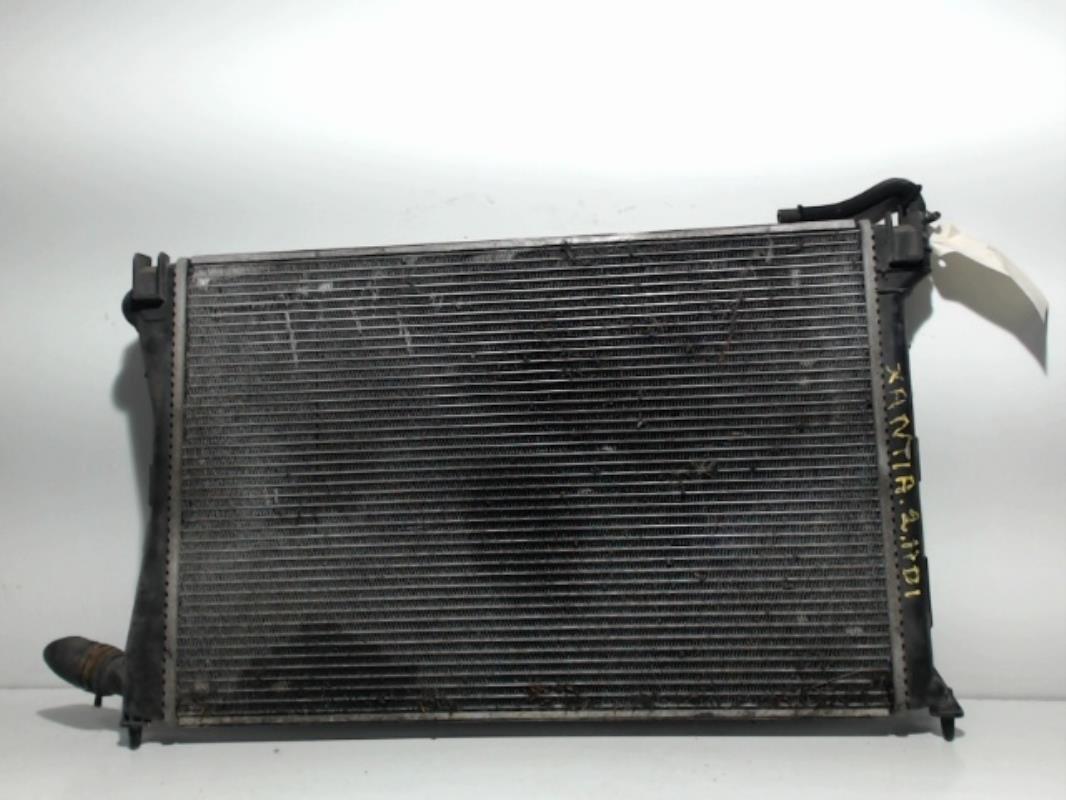 Radiateur eau CITROEN XANTIA PHASE 2 Diesel - 1